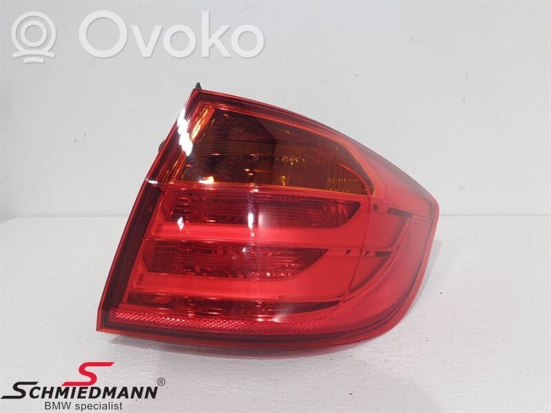 BMW 3 F30 F35 F31 Lámpara de faros/luces traseros 