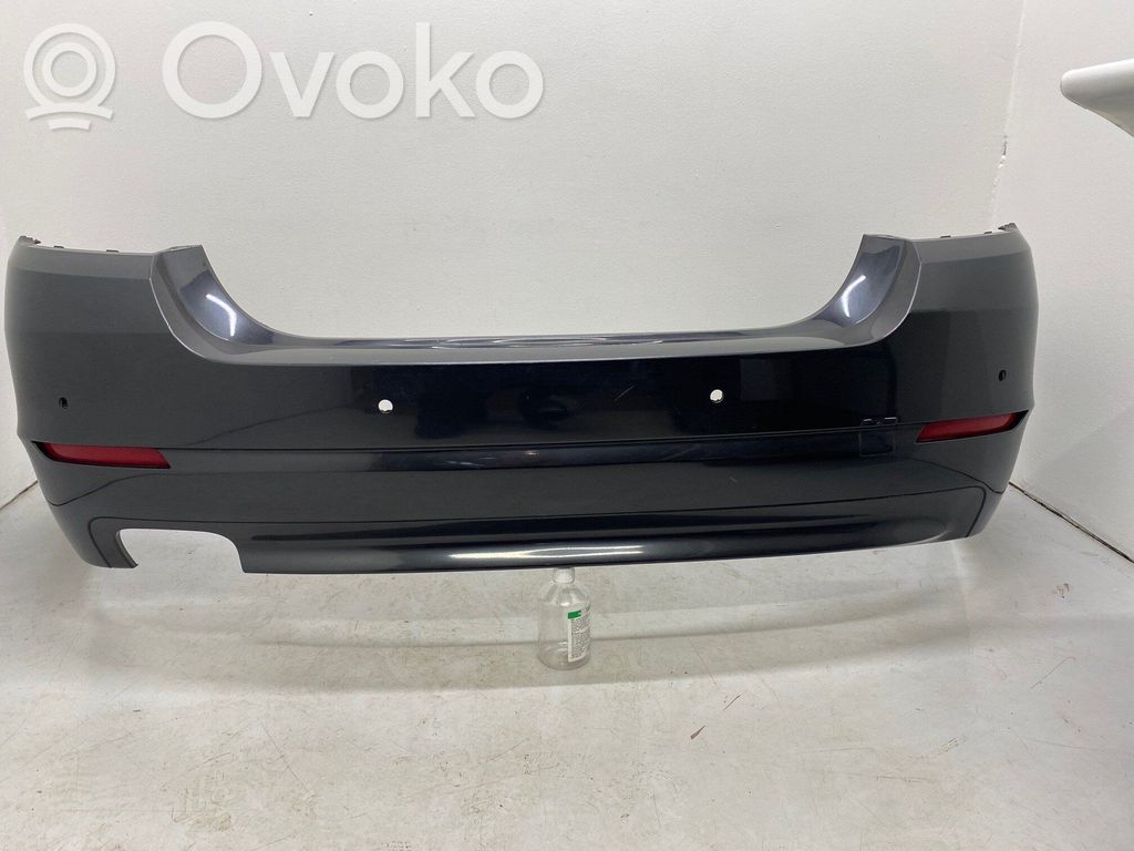BMW 5 F10 F11 Zderzak tylny 
