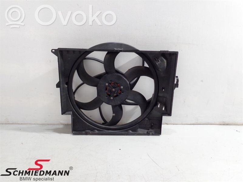 BMW 3 E90 E91 Ventilator electric răcire radiator 