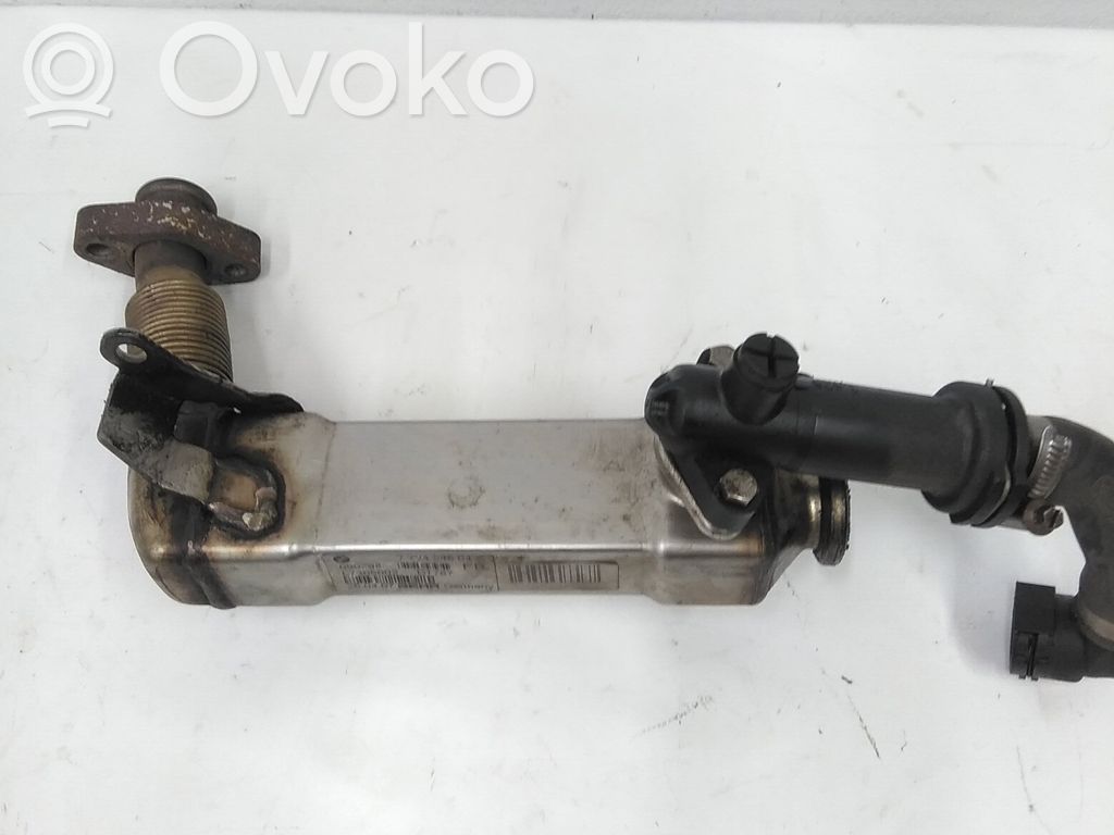BMW X3 E83 EGR valve line/pipe/hose 