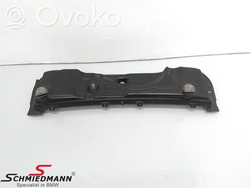 BMW 3 E46 Batteriekasten 