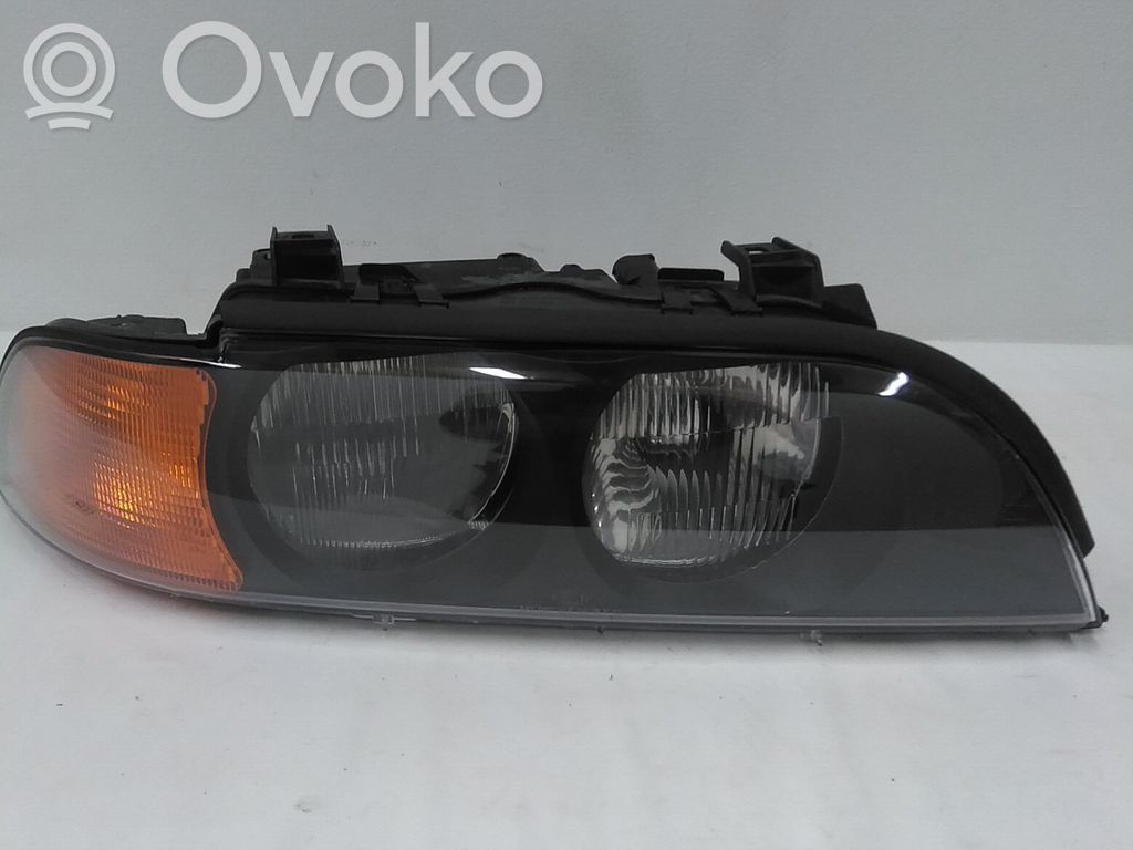 BMW 5 E39 Phare frontale 