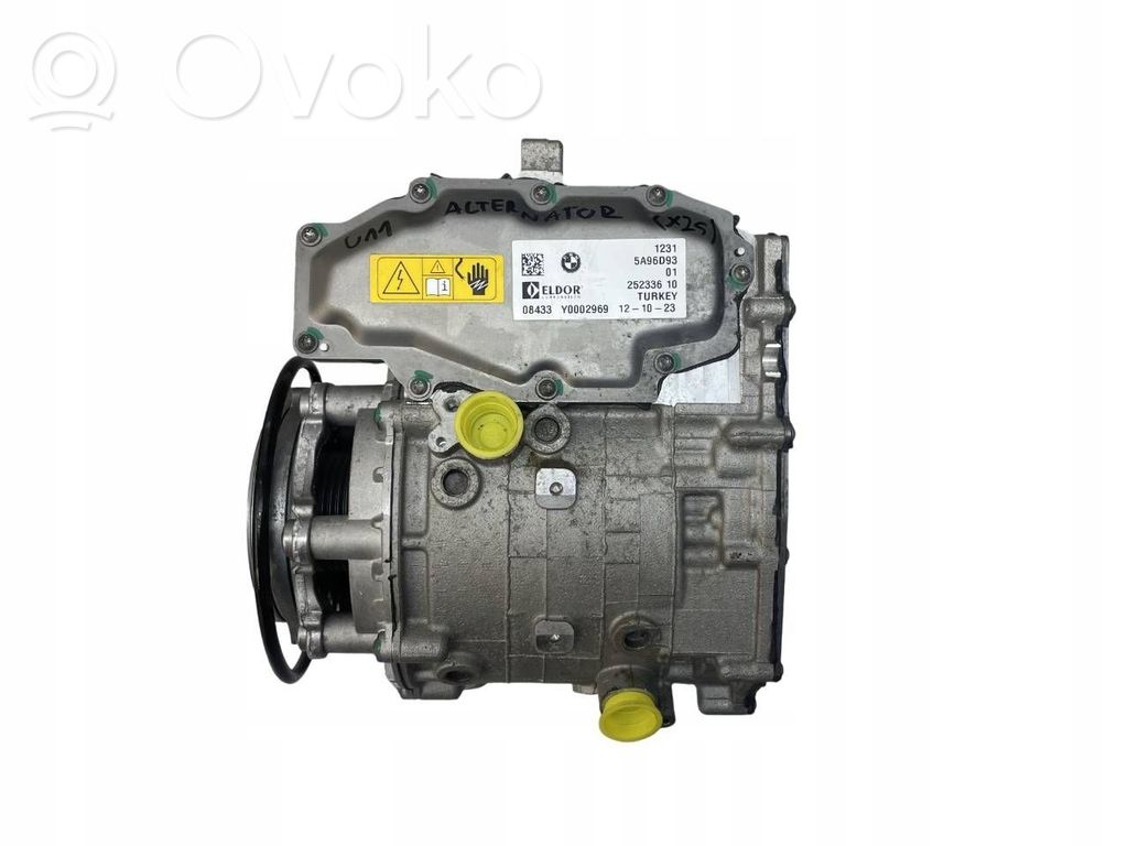 BMW X1 U11 Generator/alternator 