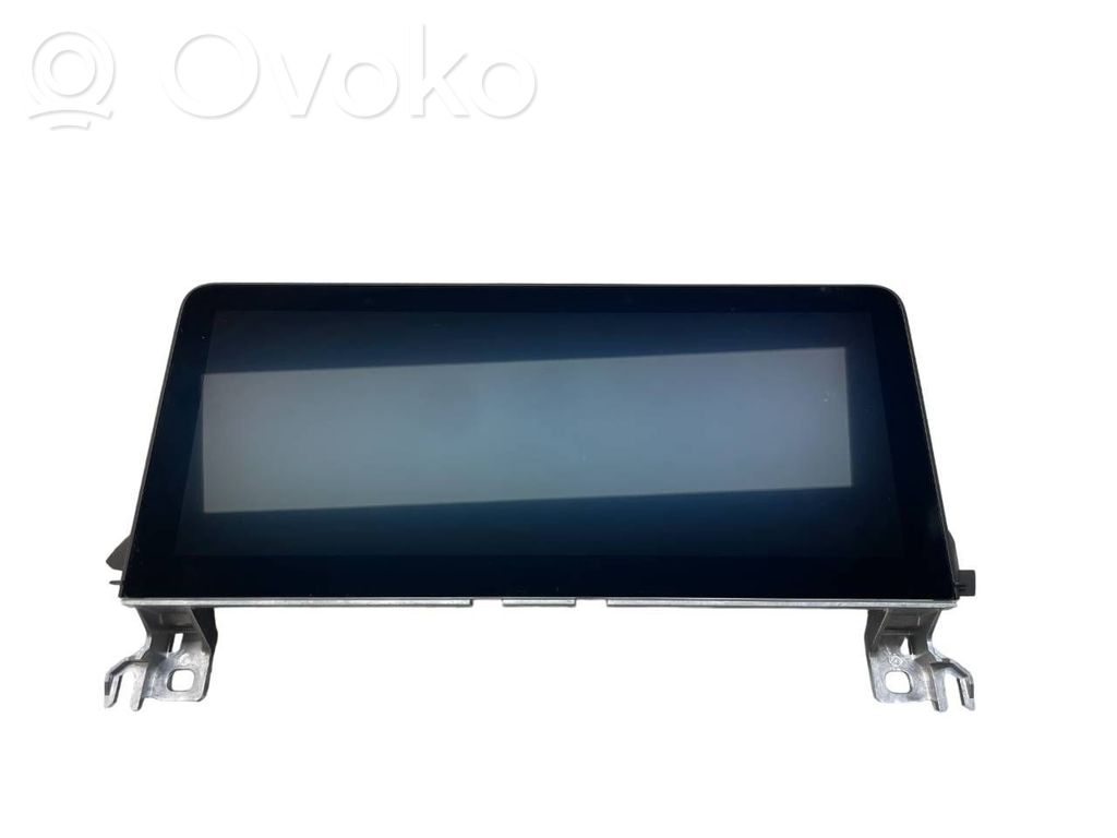 BMW iX3 G08 Screen/display/small screen 