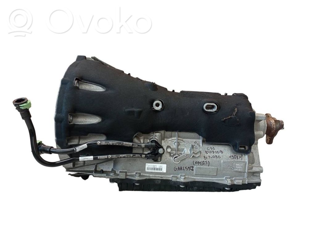 BMW 5 G30 G31 G38 Automatic gearbox 