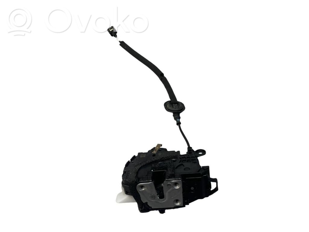 Renault Clio V Front door lock 