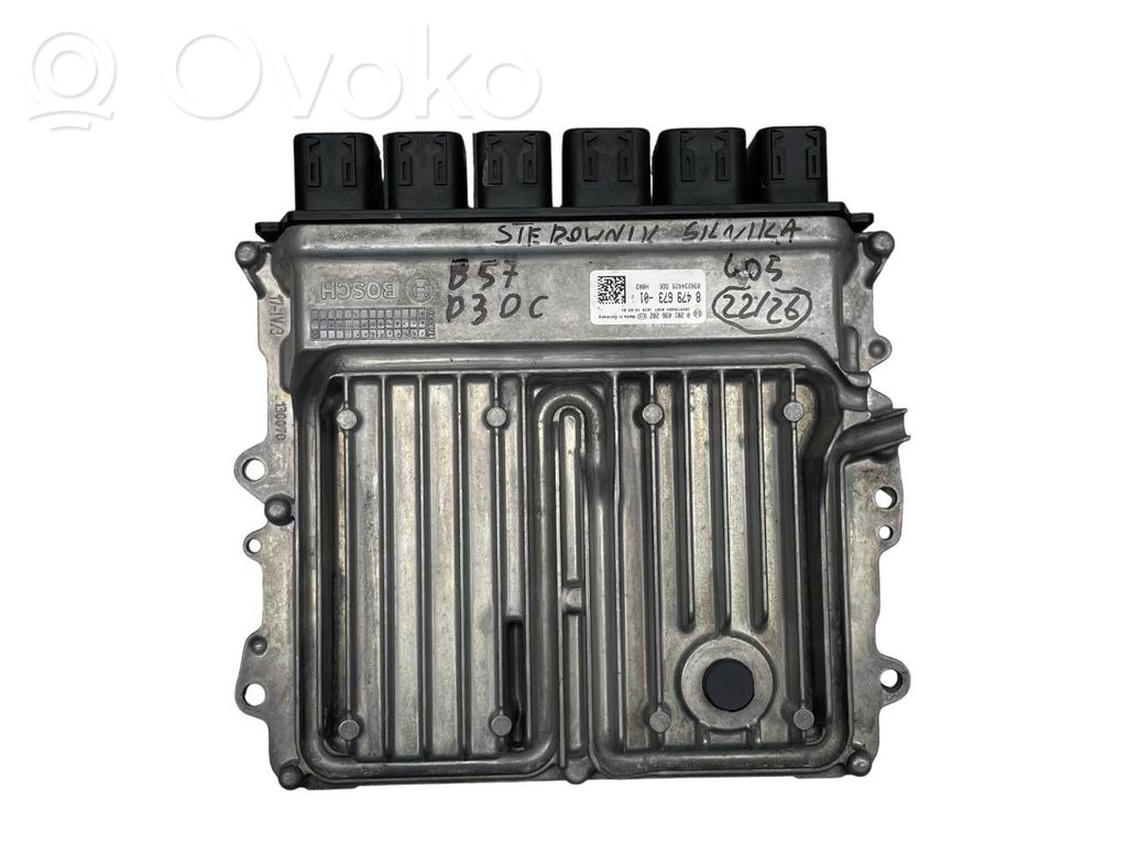 BMW X5 G05 Engine control unit/module ECU 