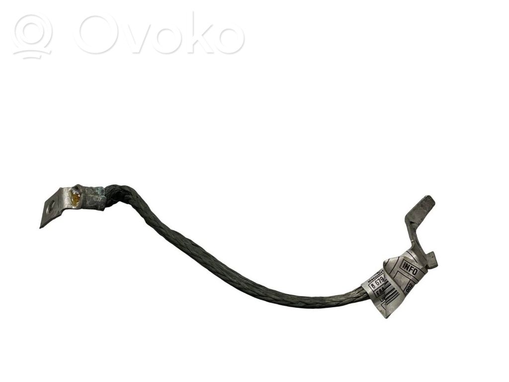BMW X4M F98 Cavo negativo messa a terra (batteria) 
