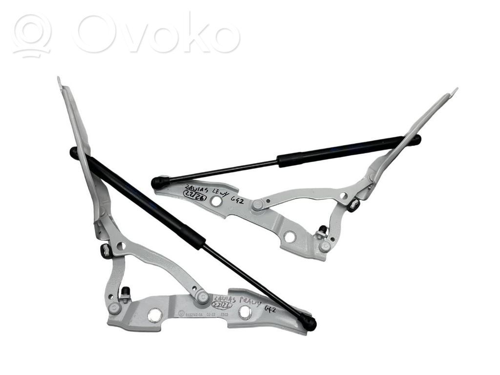 BMW 2 G42 Tailgate/trunk/boot hinge 