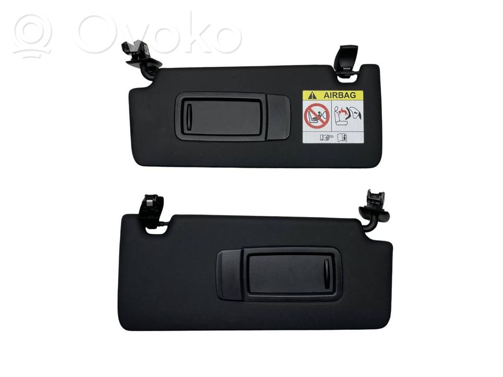 Sun visor   8097331,8097332