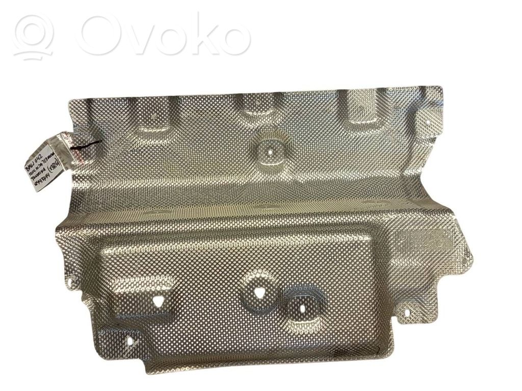 BMW 2 G42 Osłona termiczna rury wydechowej 
