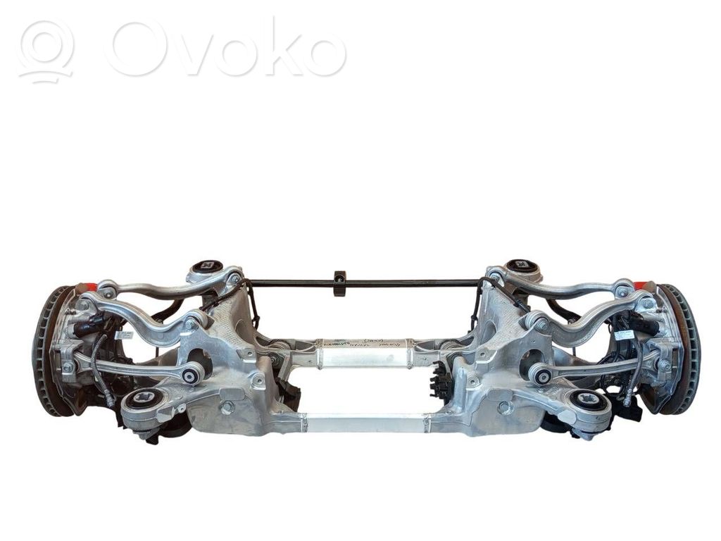 Porsche Taycan 9J1 Rama pomocnicza tylna 