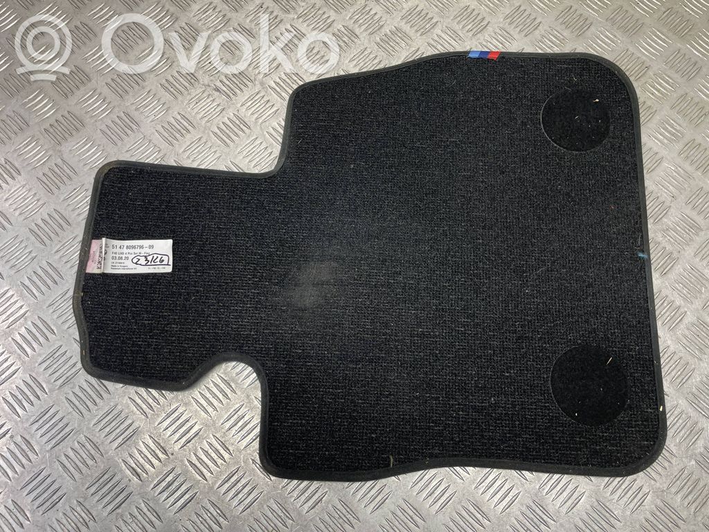 BMW 1 F40 Tappetino anteriore 