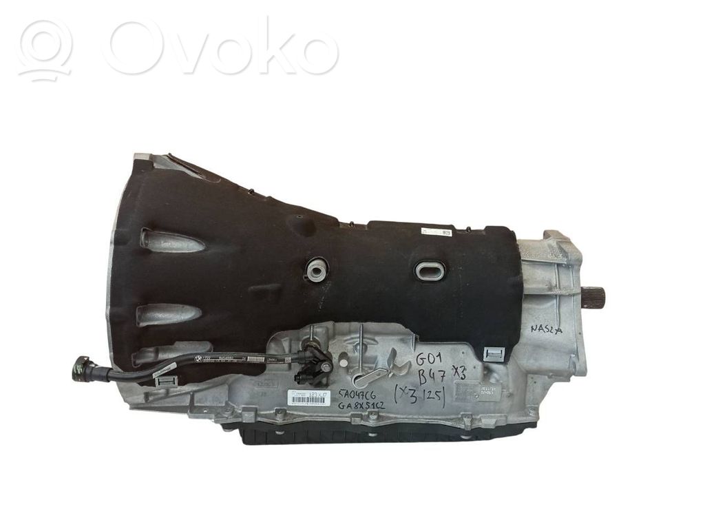BMW 3 G20 G21 Automatic gearbox 