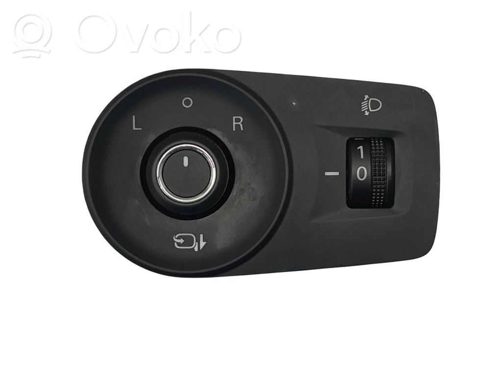MG ZS Przycisk regulacji lusterek bocznych 