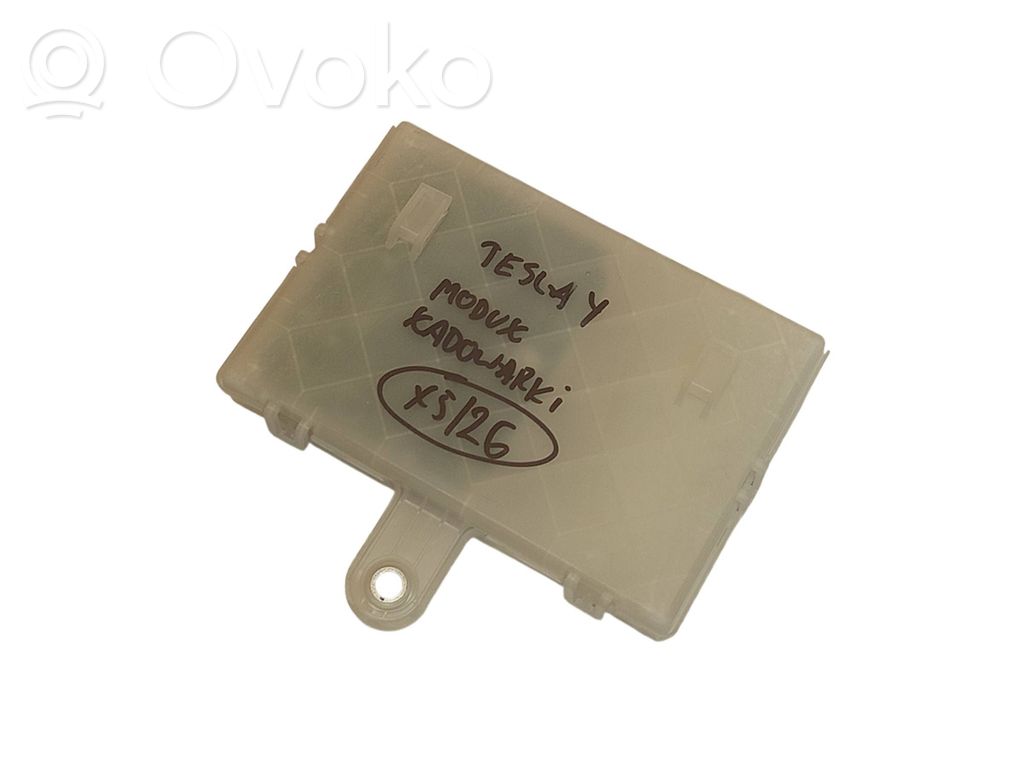 Tesla Model Y Other control units/modules 
