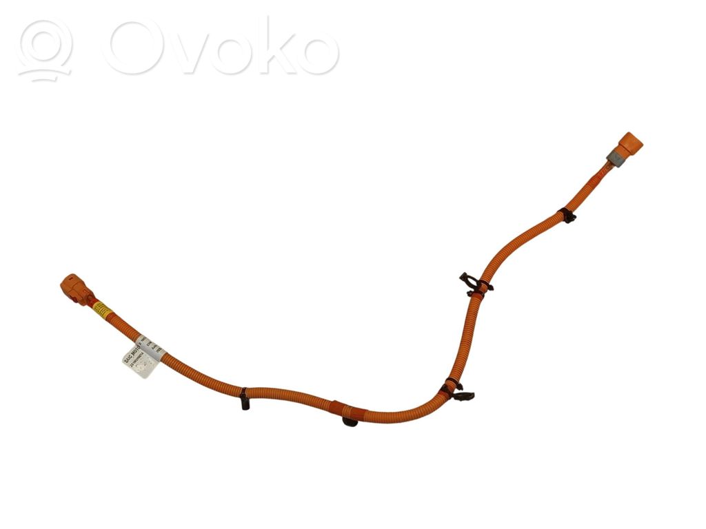MG ZS Cable de alta tensión 