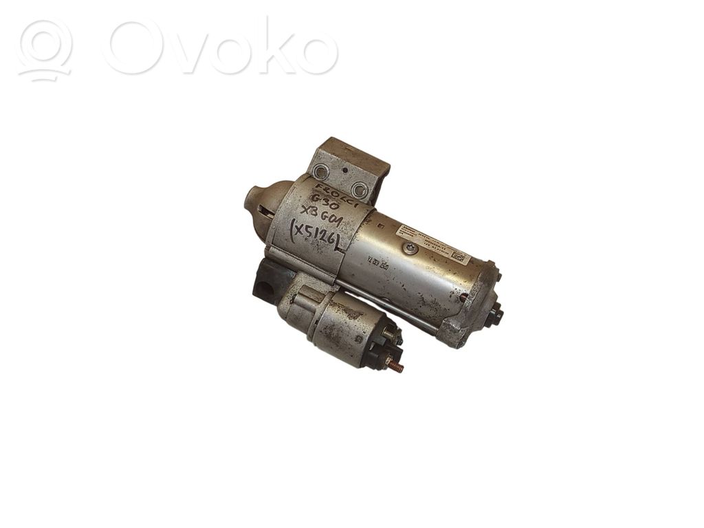 BMW 5 G30 G31 G38 Motor de arranque 