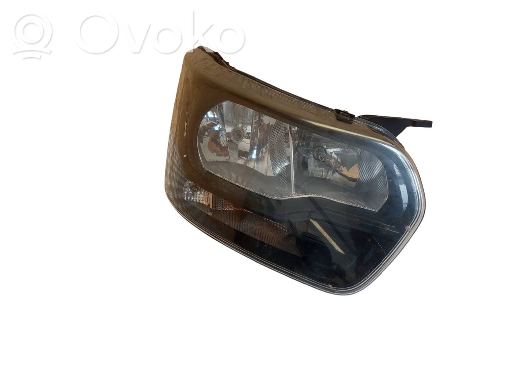 Ford Transit Scheinwerfer 