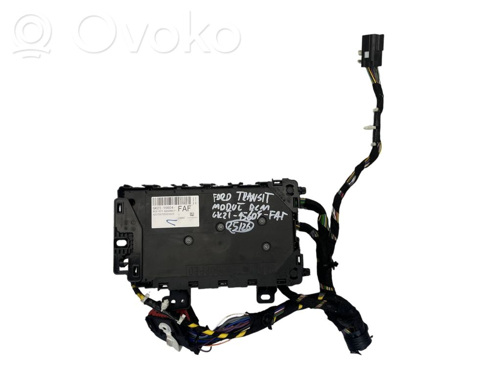Ford Transit Muut ohjainlaitteet/moduulit 