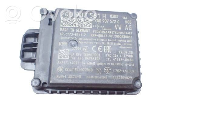 Audi Q3 F3 Senzor radar distronic 