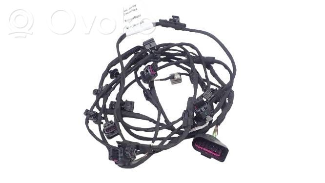 Audi A7 S7 4K8 Cableado del sensor de aparcamiento (PDC) 