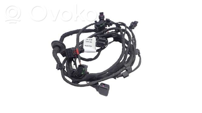 Audi Q7 4M Cableado del sensor de aparcamiento (PDC) 