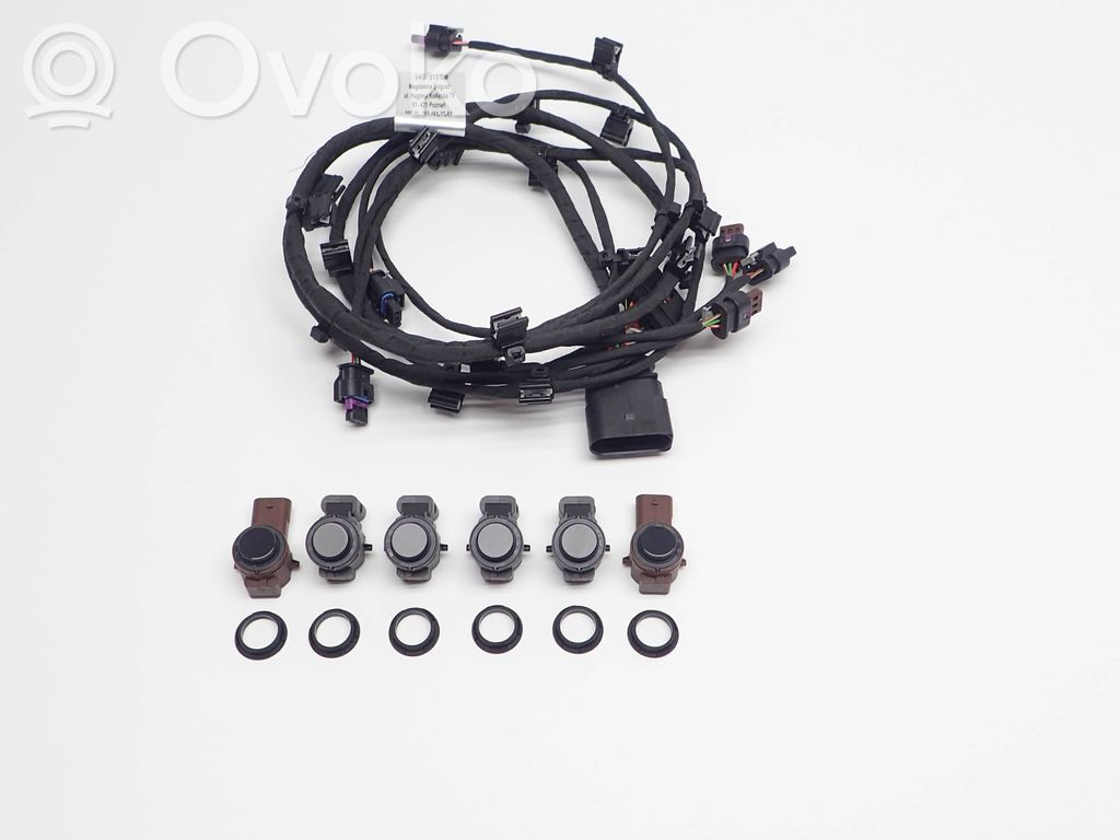 Audi A3 8Y Otros cableados 