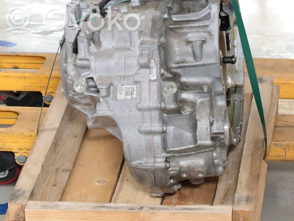 Jeep Renegade Automatic gearbox 