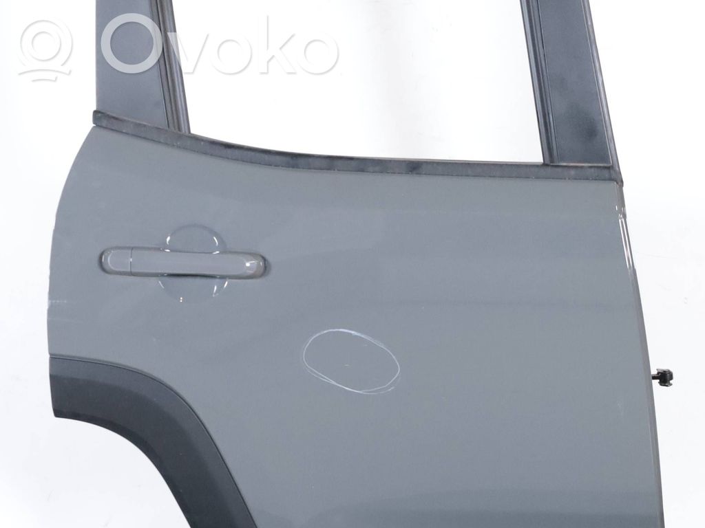 Jeep Renegade Puerta trasera 