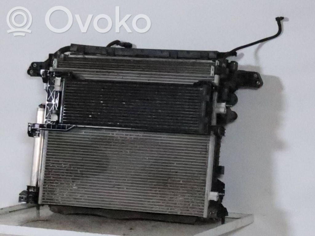 Alfa Romeo Stelvio Chłodnica 