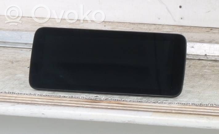 Fiat 500E Monitor/display/piccolo schermo 
