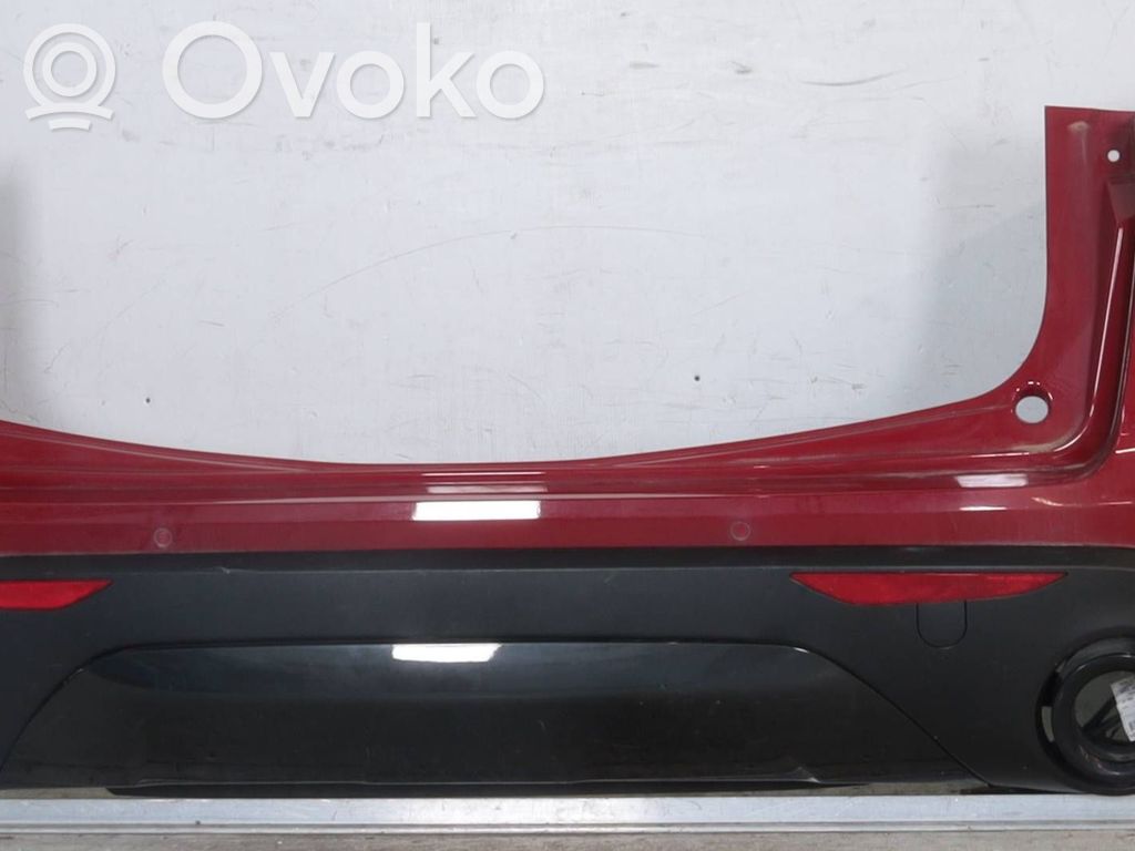 Alfa Romeo Stelvio Parachoques 
