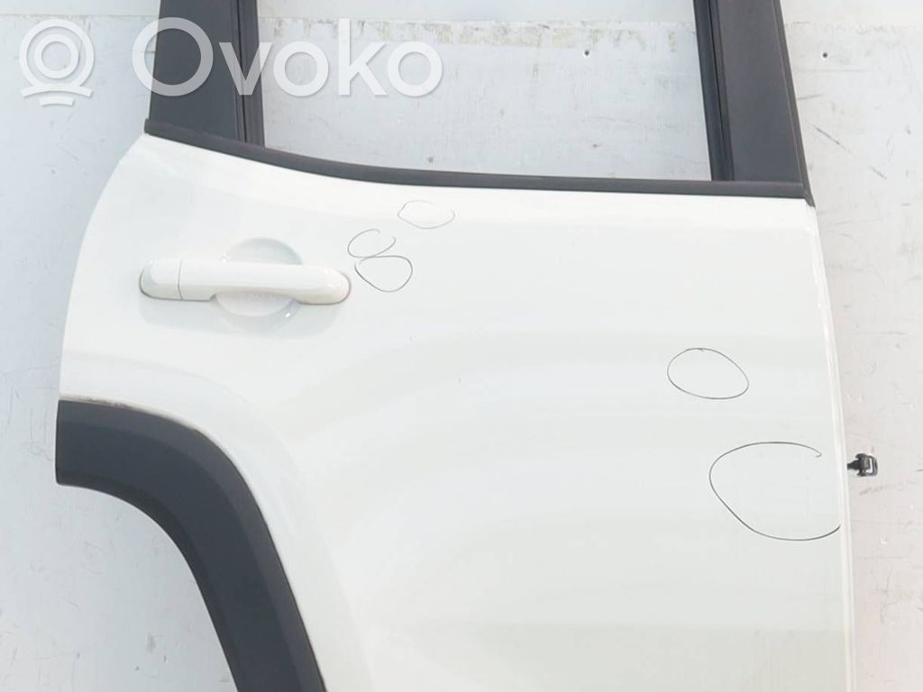 Jeep Renegade Puerta trasera 