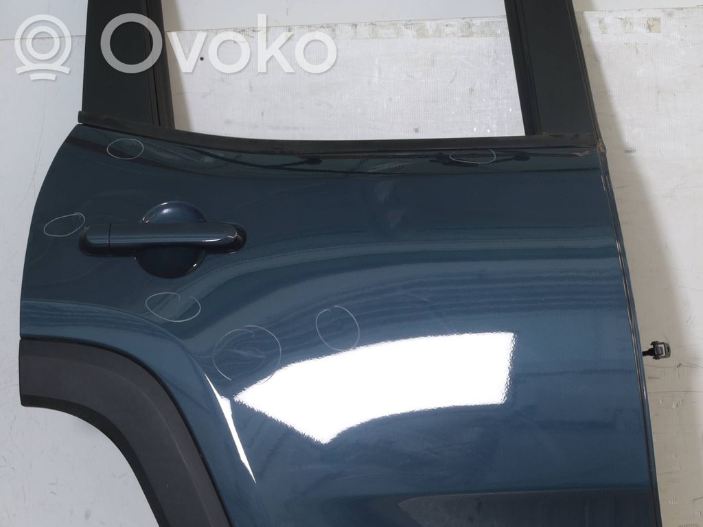 Jeep Renegade Puerta trasera 
