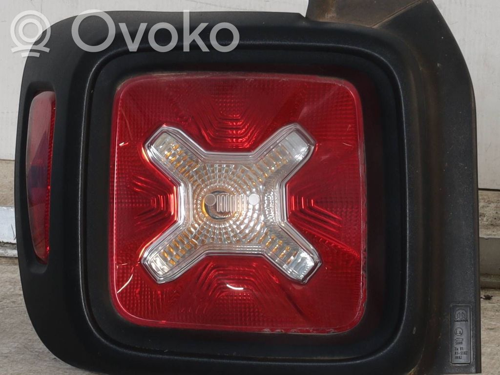 Jeep Renegade Lampa tylna 