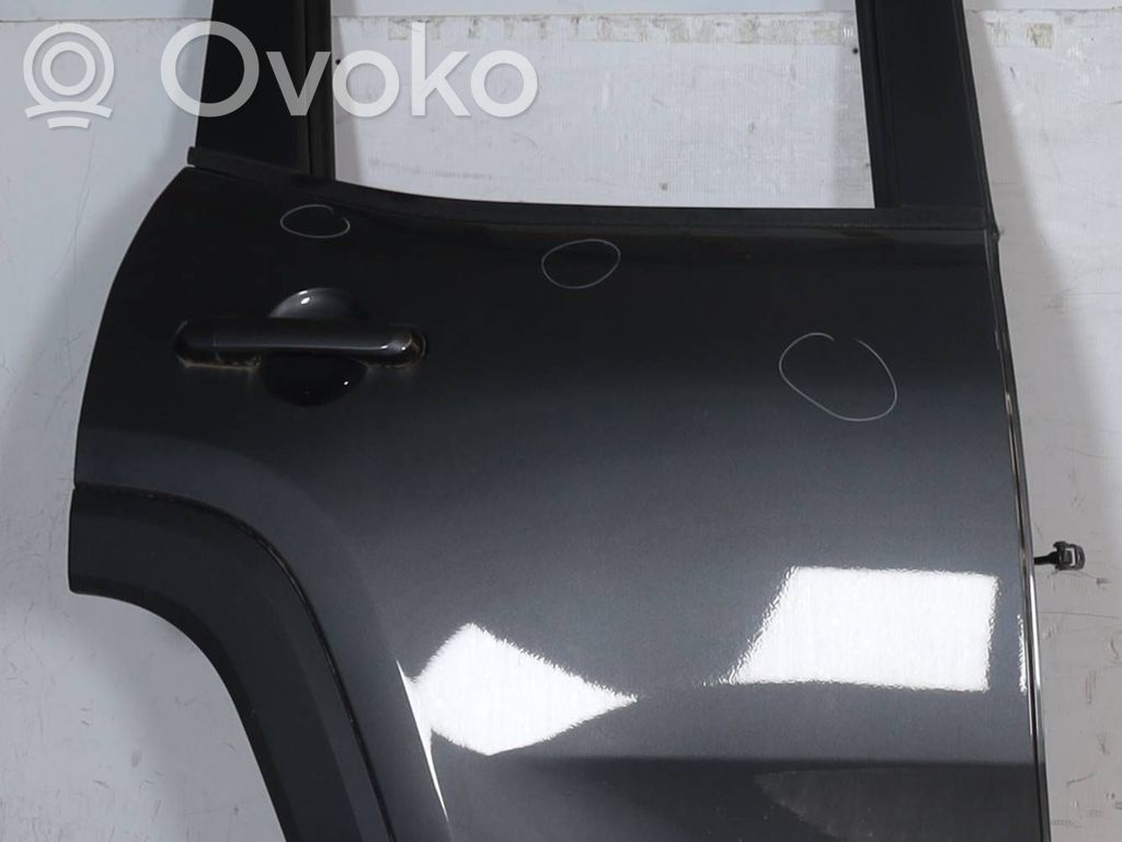 Jeep Renegade Puerta trasera 