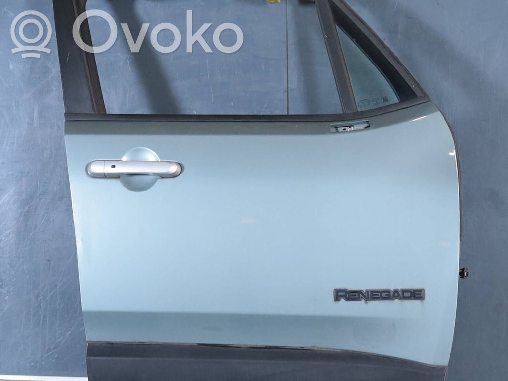 Jeep Renegade Puerta delantera 