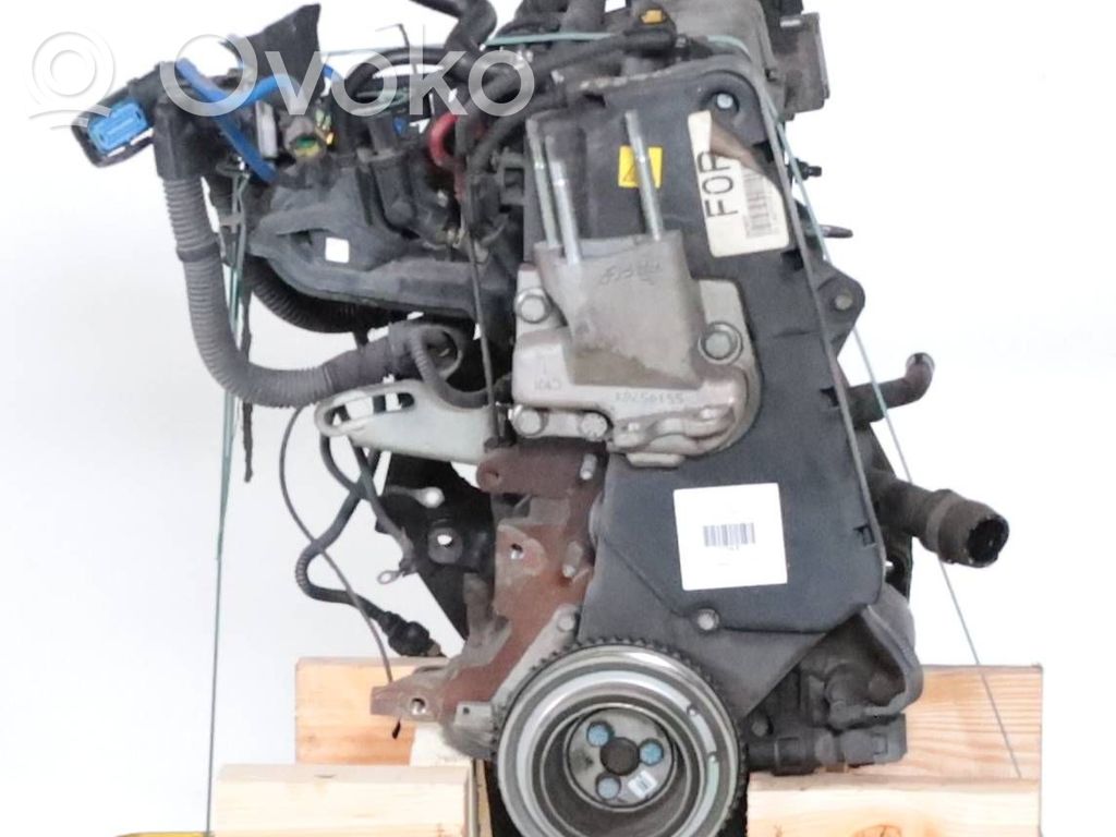 Fiat Punto (188) Engine 