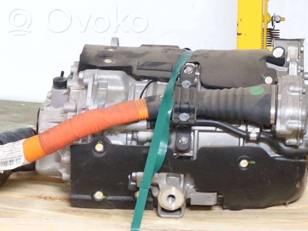 Alfa Romeo Tonale Silnik elektryczny samochodu 