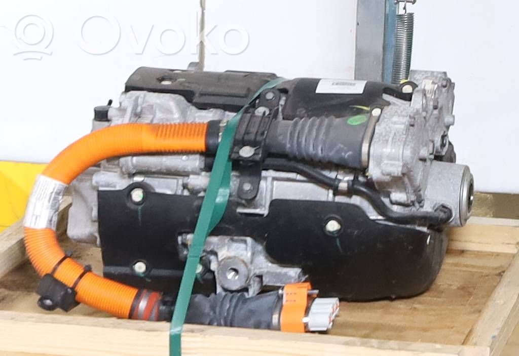 Alfa Romeo Tonale Silnik elektryczny samochodu 