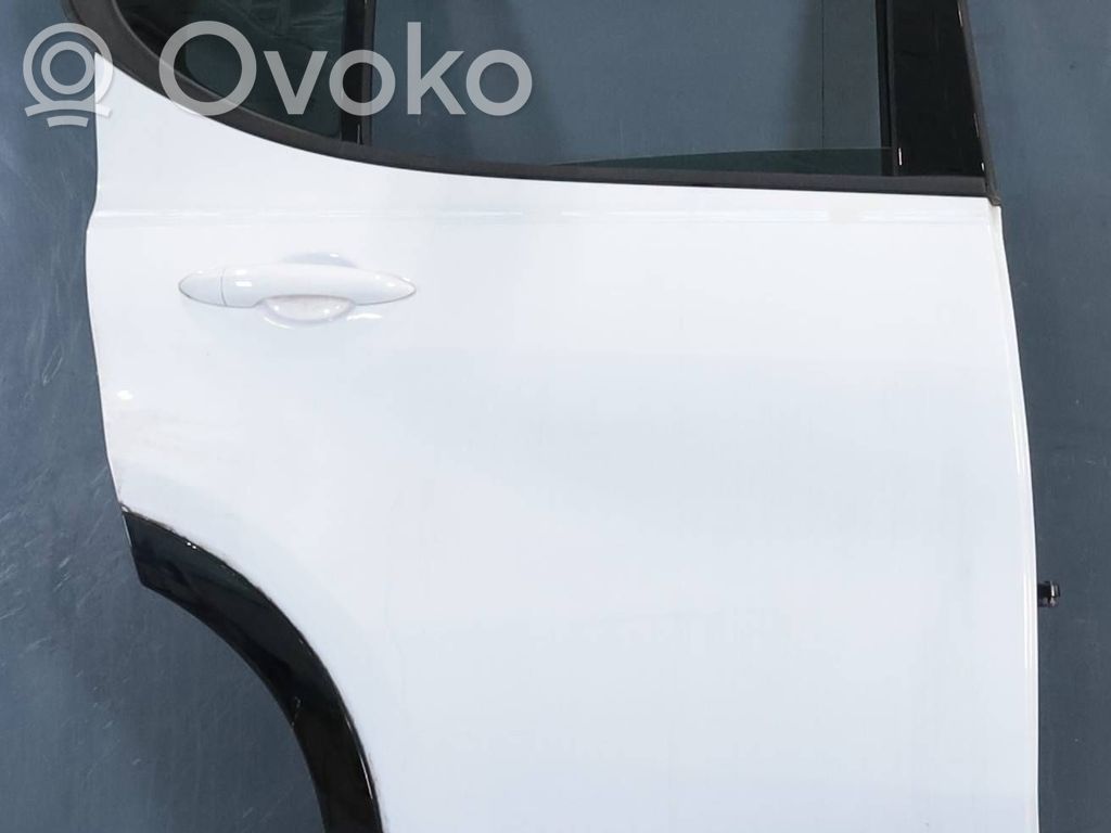 Alfa Romeo Tonale Puerta trasera 