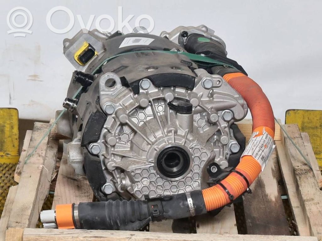 Alfa Romeo Tonale Silnik 