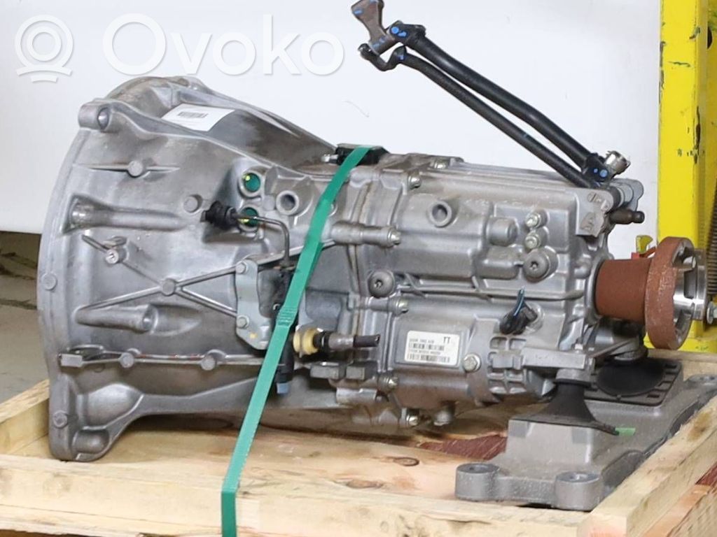 Alfa Romeo Giulia Caja de cambios automática 