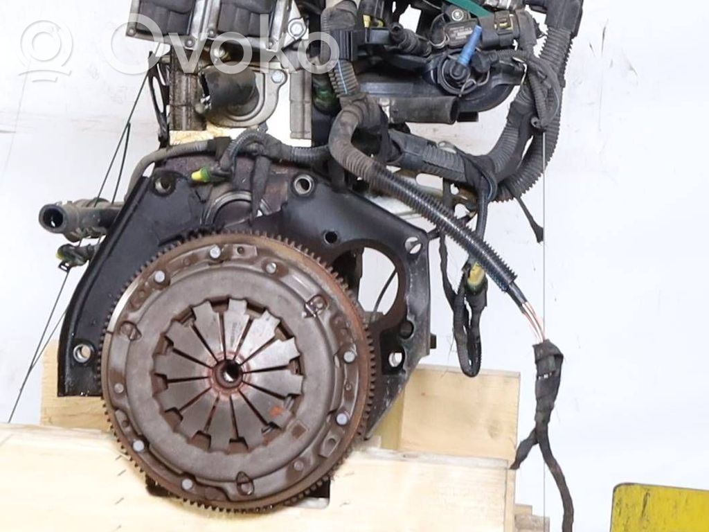 Fiat Punto (188) Engine 