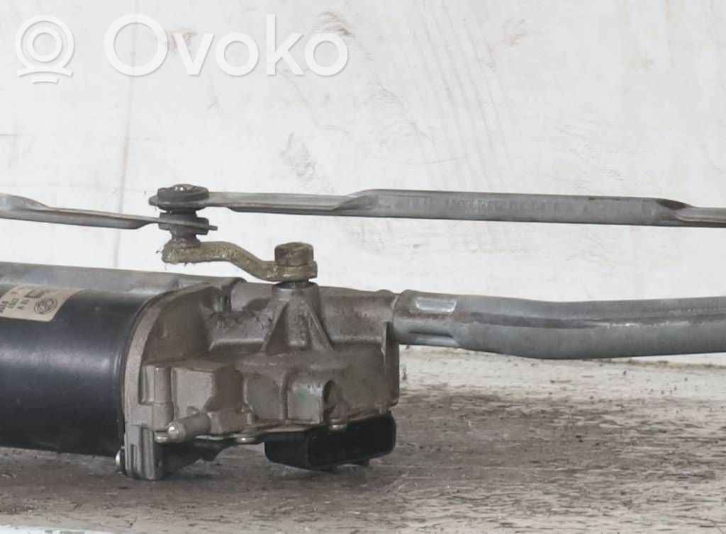 Fiat Punto (188) Mechanizm i silniczek wycieraczek szyby przedniej / czołowej 