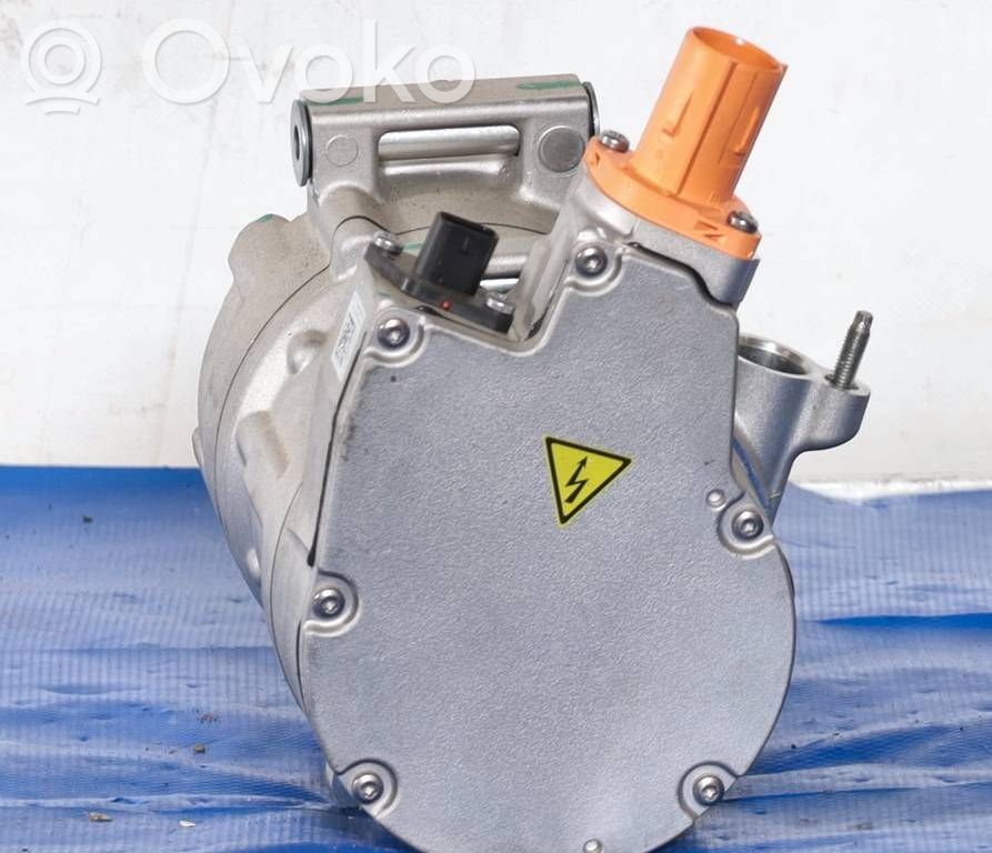 Alfa Romeo Junior Klimakompressor Pumpe 