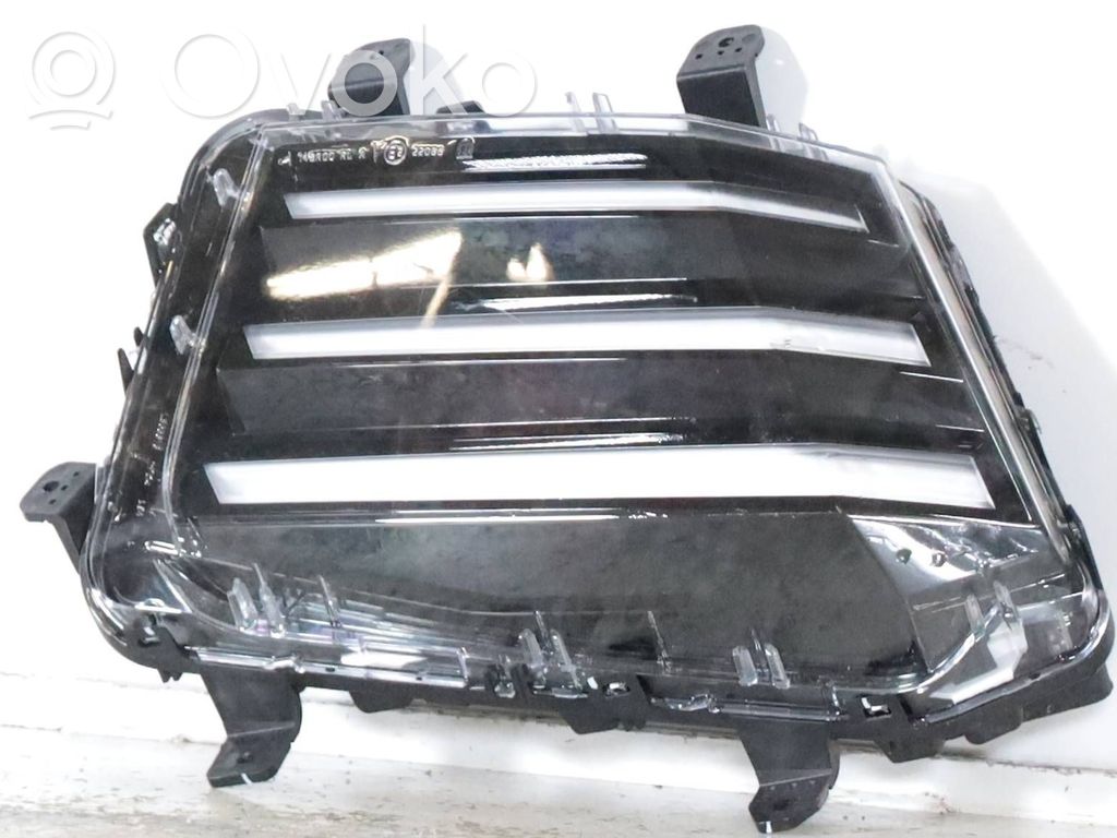 Peugeot 2008 II Lampa LED do jazdy dziennej 