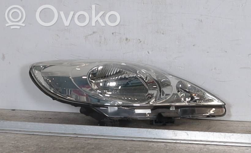 Peugeot 107 Faro/fanale 
