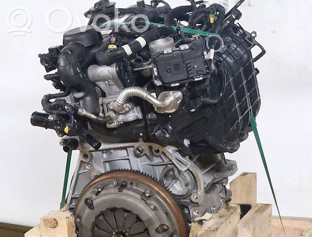 Fiat Panda III Motor 